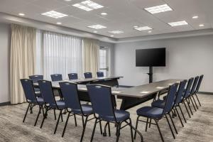 Møterom og/eller konferanserom på Residence Inn by Marriott Long Island Islip/Courthouse Complex