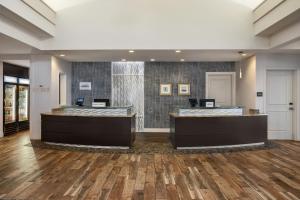 Vstupní hala nebo recepce v ubytování Residence Inn by Marriott Long Island Islip/Courthouse Complex