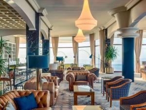 Posedenie v ubytovaní Mercure Monte Igueldo