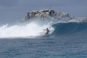 Επισκέπτες που μένουν στο Balo Surf House