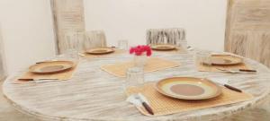 Fotografie z fotogalerie ubytování Blue Diamond Villa Watamu v destinaci Watamu