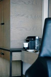 Fotografie z fotogalerie ubytování Shenzhen Marriott Hotel Nanshan v destinaci Šen-čen + 37 fotografií