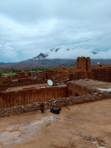 Nespecifikovaný výhled na hory nebo výhled na hory při pohledu z ubytování v soukromí