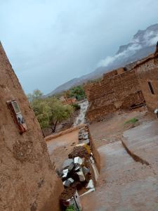 Nespecifikovaný výhled na hory nebo výhled na hory při pohledu z ubytování v soukromí