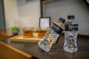 Nápoje v ubytování Hotel Botanica
