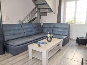 Posezení v ubytování Holiday Home Le Coup de Coeur by Interhome + 27 fotografií