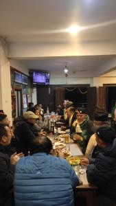 Hosté ubytování Hotel small town guest house