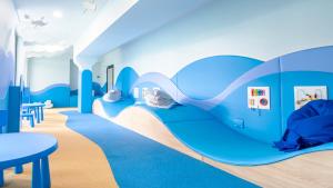 Детский клуб в VacationClub - Baltic Waves Resort Apartament B308