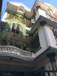 Rõdu või terrass majutusasutuses Diamond Home Stay - Private Rooms