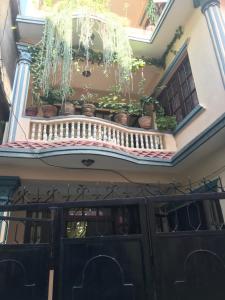 Rõdu või terrass majutusasutuses Diamond Home Stay - Private Rooms