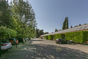 Okolí hotelu