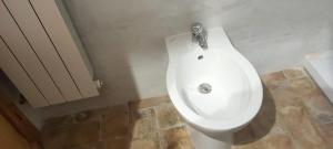 Ένα μπάνιο στο Guesthouse Nicol