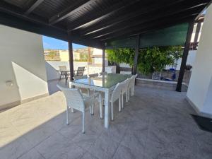 Αίθριο ή υπαίθριος χώρος στο Michael Angelo Villa