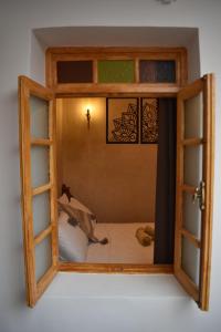 Koupelna v ubytování Riad Mogantique-Essaouira