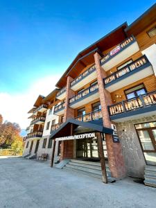 Galería fotográfica de Trialeti Residence en Bakuriani