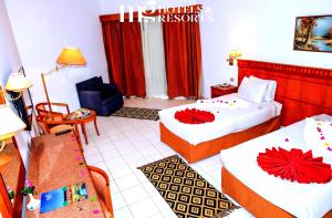 Fotografie z fotogalerie ubytování MG Alexander The Great Hotel v destinaci Marsa Alam City