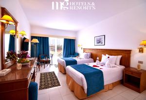 Fotografie z fotogalerie ubytování MG Alexander The Great Hotel v destinaci Marsa Alam City