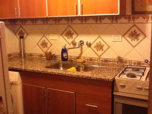 Köök või kööginurk majutusasutuses Nueva Córdoba Rondeau +5 fotot