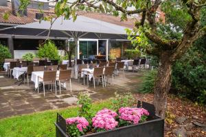 Zahrada ubytování Thon Hotel Vettre