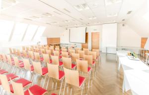 Konferenčné priestory v ubytovaní Rasthaus zum Dokl