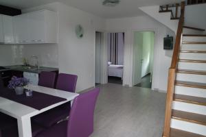 Posezení v ubytování Apartments Jadranka