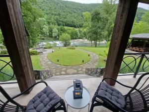 صورة لـ Villa Sirius - Goršeti في Gornji Šajn