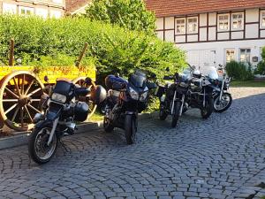 Fotografie z fotogalerie ubytování Gutsherrn Klause Dankerode v destinaci Rotenburg an der Fulda