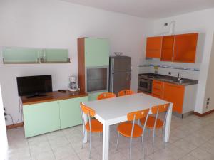 Küche/Küchenzeile in der Unterkunft Villa Felice
