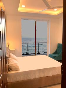 Katil atau katil-katil dalam bilik di Green Star City Apartment