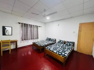Postel nebo postele na pokoji v ubytování EESTEE Mount + 5 fotografií