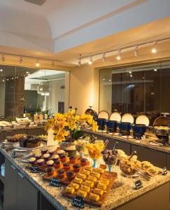 Jídlo v apartmánu nebo okolí