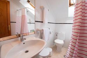 Kúpeľňa v ubytovaní Hotel Campomar