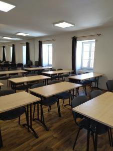 Poslovni prostori in/oz. konferenčna soba v nastanitvi Penzion U tri statkaru