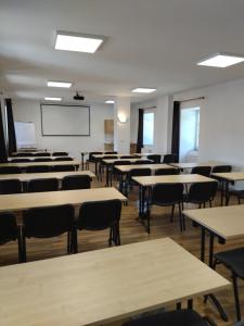 Poslovni prostori in/oz. konferenčna soba v nastanitvi Penzion U tri statkaru