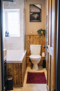 Billede fra billedgalleriet på The Hideaway - Stratford Upon Avon - Central - Free Offstreet Parking i Stratford-upon-Avon + 16 billeder