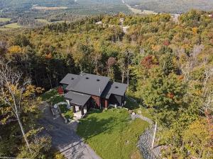 Příroda nedaleko chaty