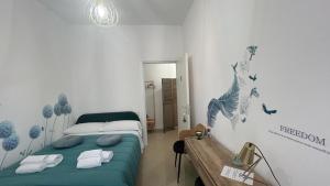 Postel nebo postele na pokoji v ubytování Comfort Accommodation Room