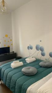 Postel nebo postele na pokoji v ubytování Comfort Accommodation Room
