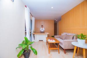 Majestic Lake Front Hotel & Suites 휴식 공간