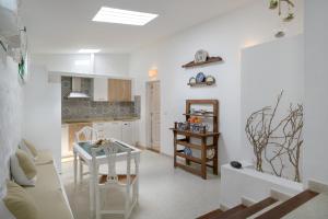 Cuisine ou kitchenette dans l'établissement Estudio Tegoyo