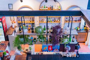 Majestic Lake Front Hotel & Suites 음료