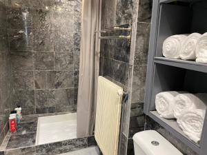 Ένα μπάνιο στο Near Bergerac Airport 16th Century Town House +16 φωτογραφίες