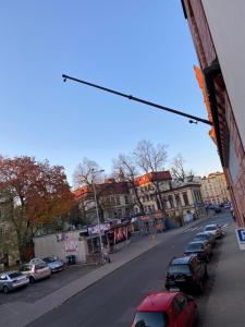 Okolie apartmánu