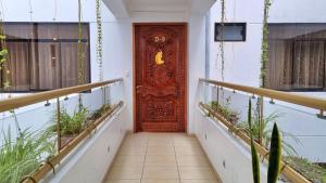 Fotografie z fotogalerie ubytování Hotel-Apartment INKASABIOS v destinaci Cuzco