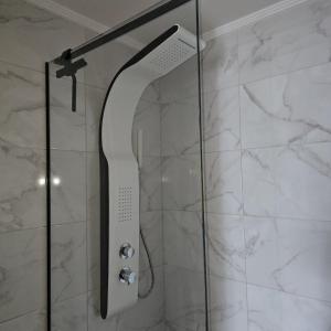 Ένα μπάνιο στο Amasing sea view apartment