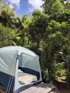 Giardino di Camping à la ferme