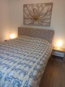 Postel nebo postele na pokoji v ubytování Apartman Maksimović Divčibare