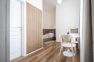 Posezení v ubytování Apartmánový Dům Centrum