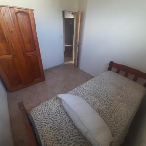 Ένα ή περισσότερα κρεβάτια σε δωμάτιο στο Antonia