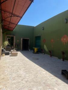 Foto sihtkohas León asuva majutusasutuse Casa Mar de Marias Spa Holistico galeriist